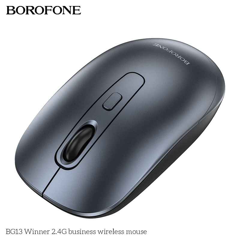 BOROFONE BG13 Winner 2.4G wireless mouse NZ 3